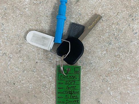 Used 2017 GMC Terrain SLE image 25