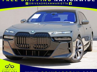 Used 2023 BMW i7 xDrive60 w/ Executive Package 2