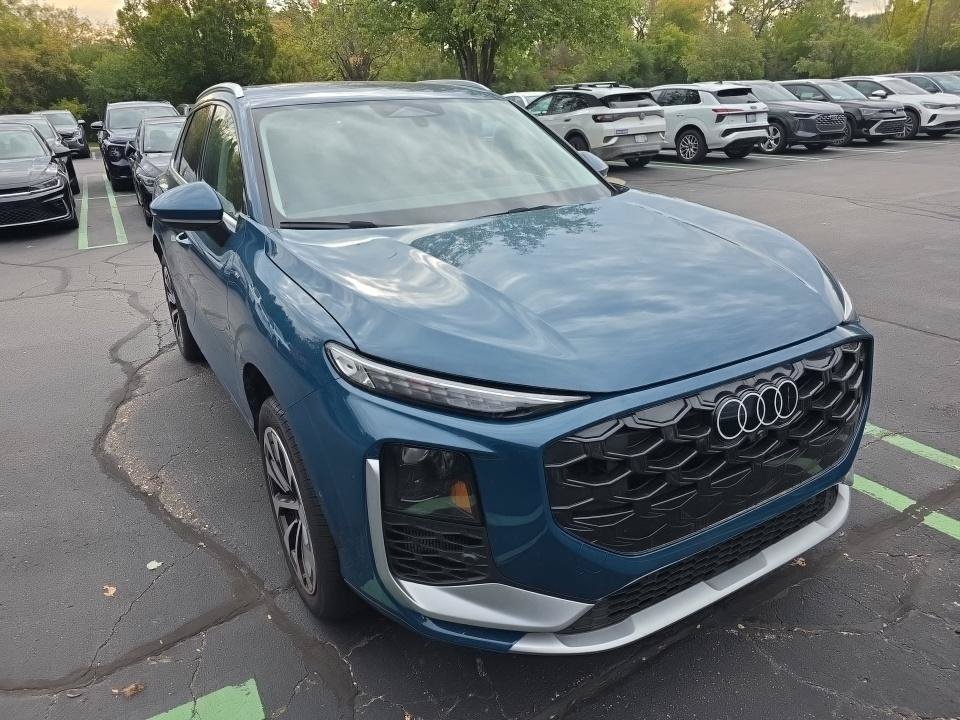 Used 2026 Audi Q3 quattro 2.0T AWD/4WD image 15