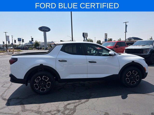 Used 2023 Hyundai Santa Cruz SE AWD/4WD image 4