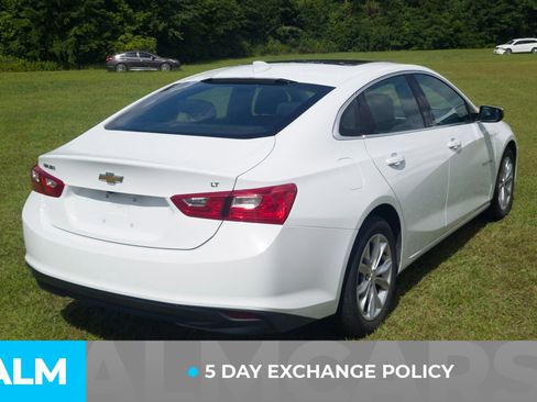 Used 2023 Chevrolet Malibu LT FWD image 4