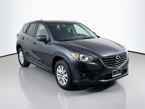 Used 2016 MAZDA CX-5 Touring image 3