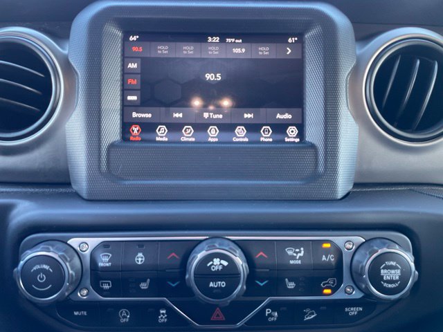Used 2021 Jeep Wrangler Unlimited Sport AWD/4WD image 15