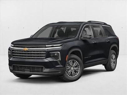 New 2026 Chevrolet Traverse LT