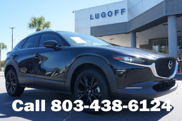 Used 2024 MAZDA CX-30 AWD 2.5 S w/ Select Sport Pkg image 1