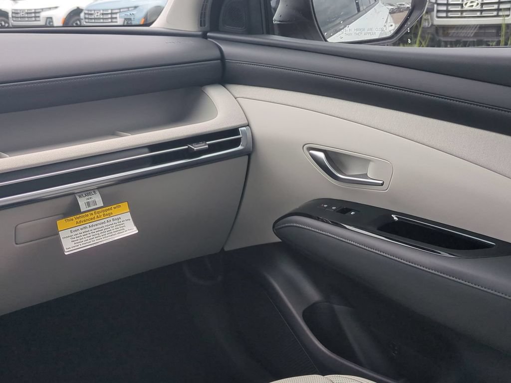 New 2026 Hyundai Tucson Limited w/ Tow & Go Package FWD image 23