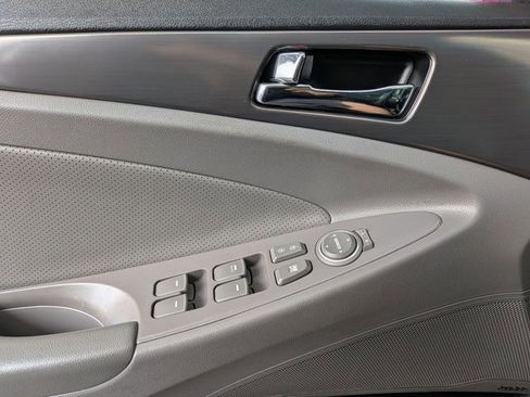 Used 2015 Hyundai Sonata Limited w/ Option Group 02 image 15