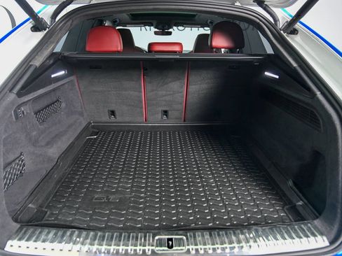 Used 2021 Audi SQ8 Prestige w/ Prestige Package AWD/4WD image 23