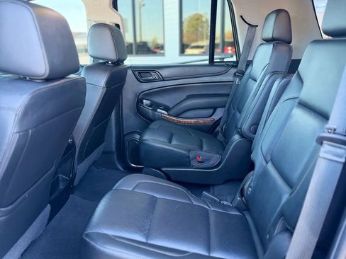Used 2019 Chevrolet Tahoe Premier w/ Max Trailering Package AWD/4WD image 13