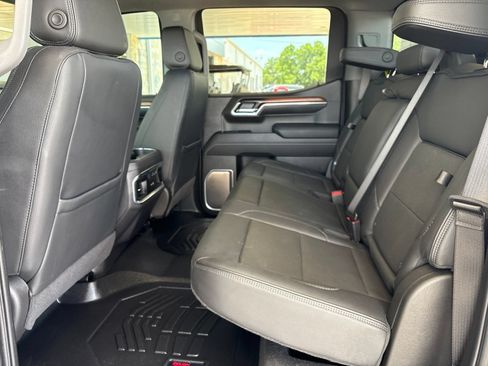 Used 2025 GMC Sierra 1500 Denali w/ Denali Reserve Package AWD/4WD image 20