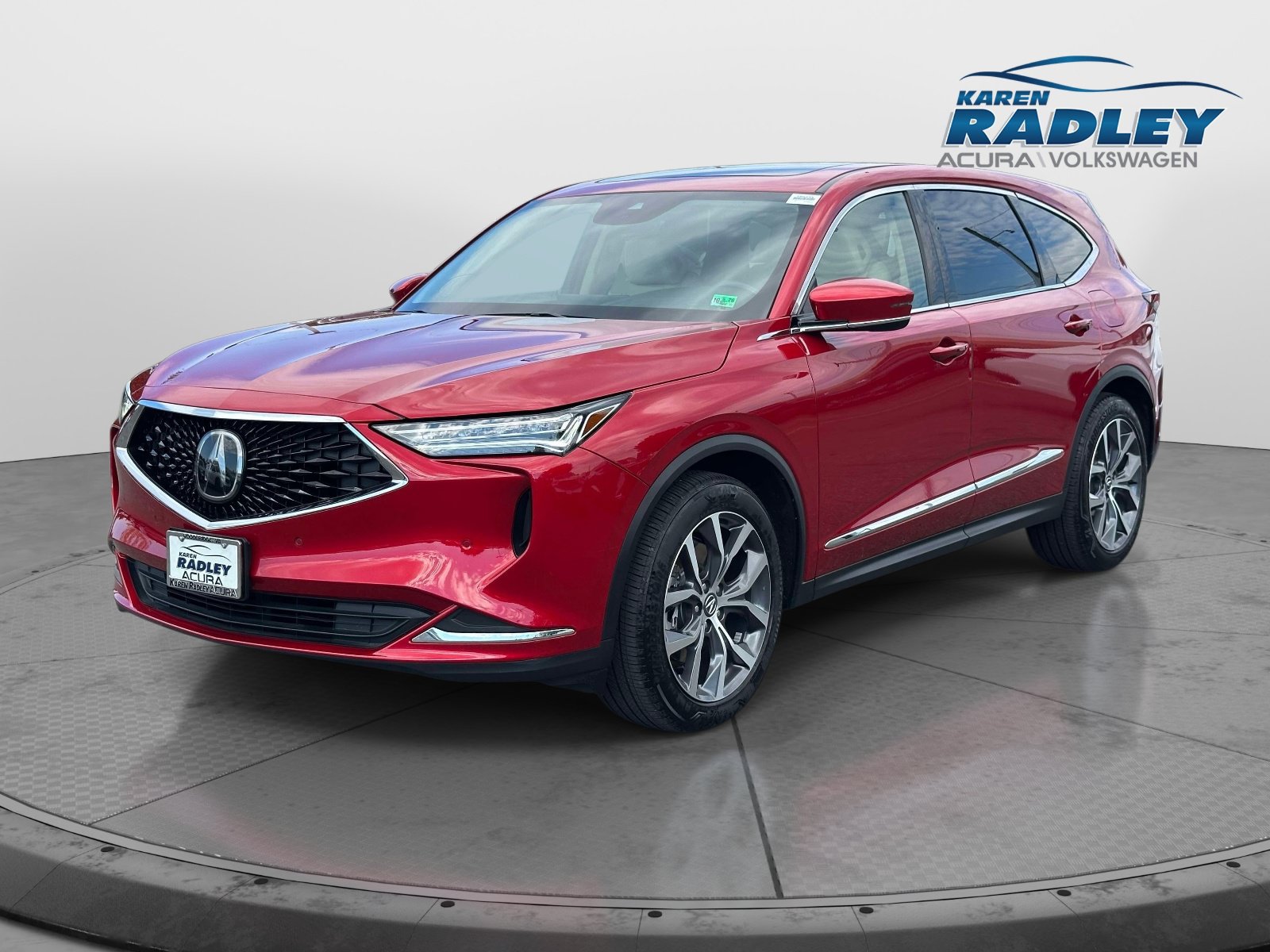 Used 2024 Acura MDX w/ Technology Package AWD/4WD image 5