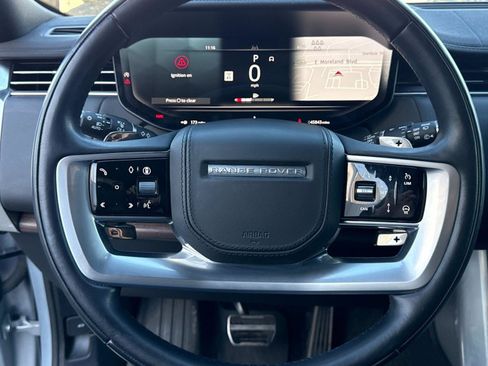 Certified 2024 Land Rover Range Rover Long Wheelbase SE image 27