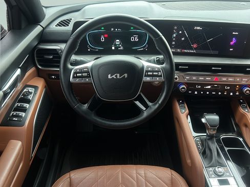 Certified 2025 Kia Telluride EX X-Line AWD/4WD image 13
