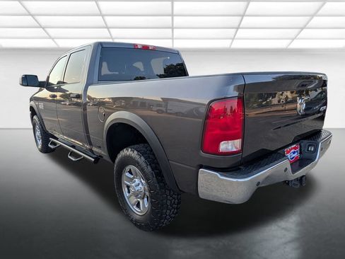 Used 2017 RAM 3500 Tradesman w/ Chrome Appearance Group AWD/4WD image 2