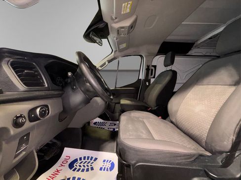 Certified 2022 Ford Transit 350 Low Roof AWD w/ Load Area Protection Package image 9