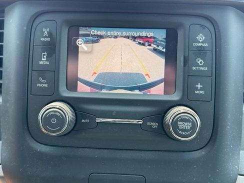 Used 2021 RAM 1500 Big Horn w/ Protection Group AWD/4WD image 17