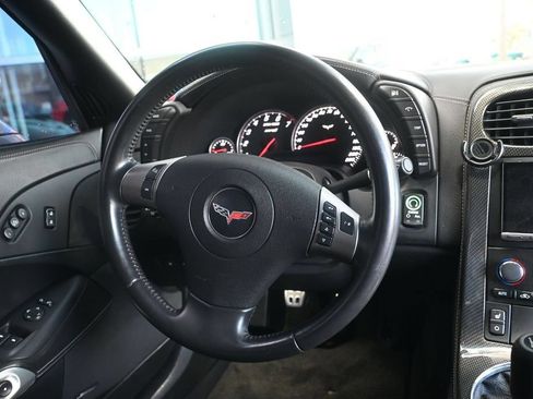 Used 2010 Chevrolet Corvette ZR1 w/ Preferred Equipment Group RWD image 21