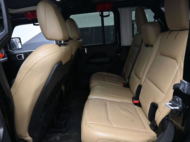 Used 2018 Jeep Wrangler Unlimited Rubicon AWD/4WD image 33