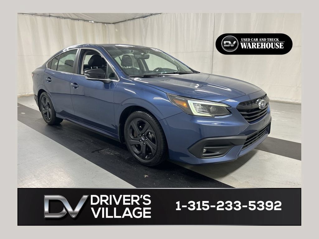 Used 2021 Subaru Legacy Sport AWD/4WD image 1