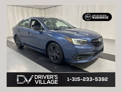 Used 2021 Subaru Legacy Sport