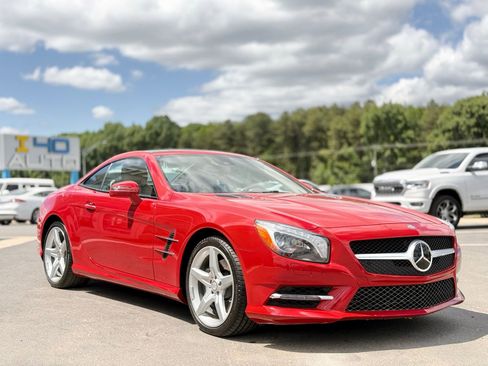 Used 2016 Mercedes-Benz SL 400 w/ Premium I Package image 15
