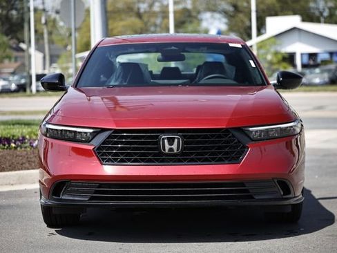 New 2026 Honda Accord Sport image 20