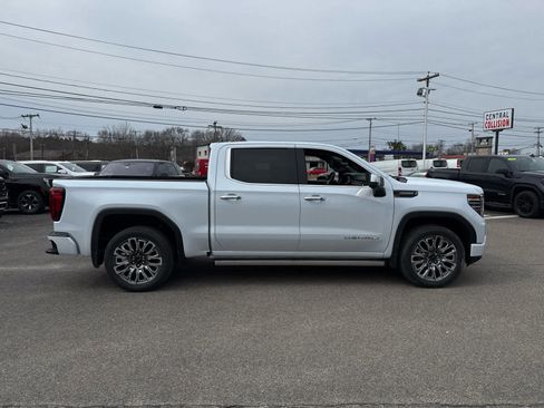 New 2026 GMC Sierra 1500 Denali Ultimate AWD/4WD image 6