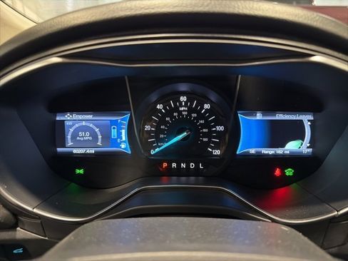 Certified 2017 Ford Fusion Energi Titanium image 36