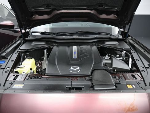 Used 2024 MAZDA CX-90 Plug-In Hybrid w/ Premium Pkg image 40