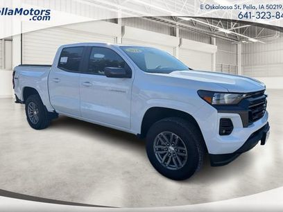 Used 2024 Chevrolet Colorado LT w/ LT Convenience Package