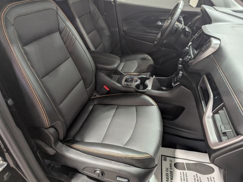 Used 2024 GMC Terrain AT4 w/ Tech Package image 21