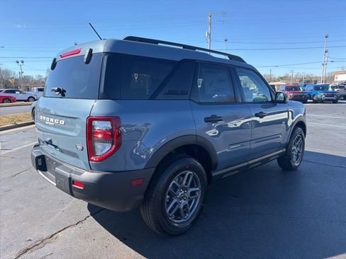 New 2026 Ford Bronco Sport Big Bend w/ Convenience Package image 7