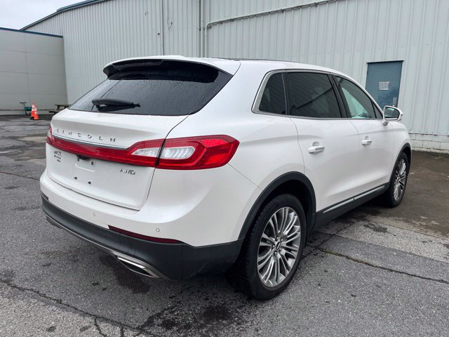 Used 2017 Lincoln MKX Reserve w/ Lincoln MKX Climate Package AWD/4WD image 4
