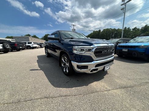 Certified 2020 RAM 1500 Limited AWD/4WD image 7