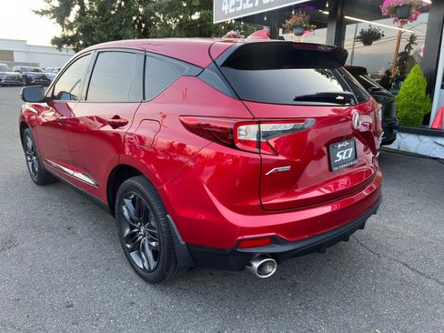 Used 2019 Acura RDX A-Spec image 10