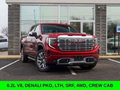 Used 2023 GMC Sierra 1500 Denali w/ Denali Reserve Package