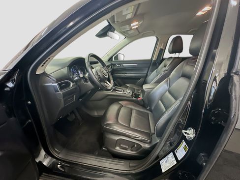 Used 2024 MAZDA CX-5 AWD 2.5 S w/ Select Package image 13