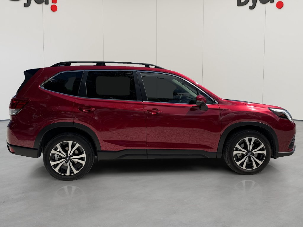 Certified 2024 Subaru Forester Limited AWD/4WD image 6