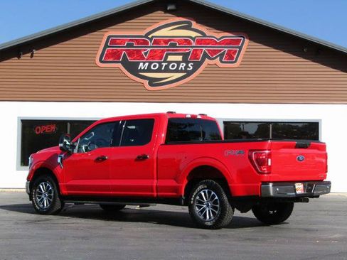 Used 2023 Ford F150 XLT w/ Equipment Group 301A Mid image 6
