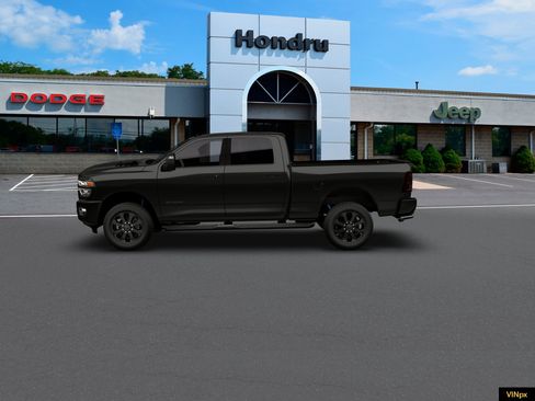 New 2026 RAM 2500 Big Horn AWD/4WD image 3