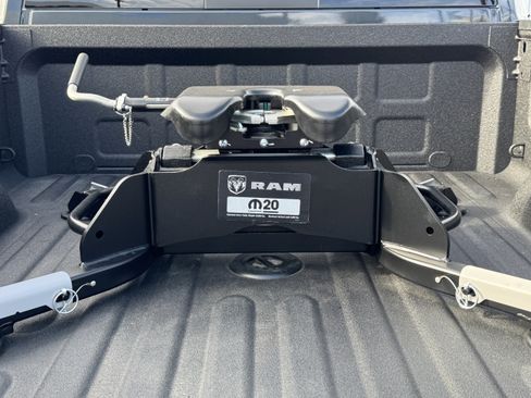 New 2026 RAM 3500 Limited image 19