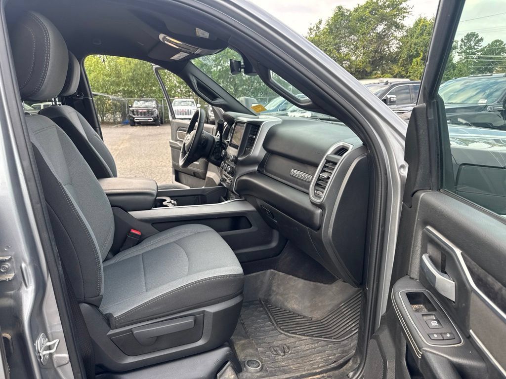 Used 2024 RAM 3500 Big Horn AWD/4WD image 14