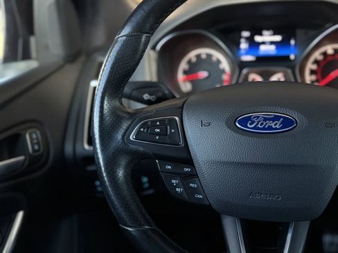 Used 2017 Ford Focus ST w/ Equipment Group 401A image 22