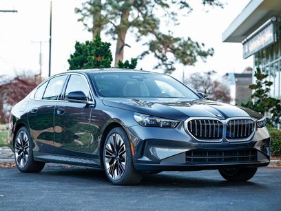 New 2026 BMW 530i w/ Premium Package