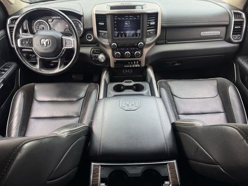 Used 2020 RAM 1500 Laramie AWD/4WD image 11