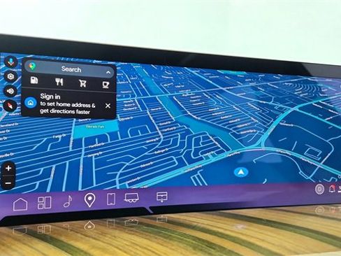 Used 2025 Cadillac Escalade Sport Platinum w/ LPO, Floor Liner Package image 49