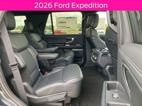 New 2026 Ford Expedition Platinum AWD/4WD image 14