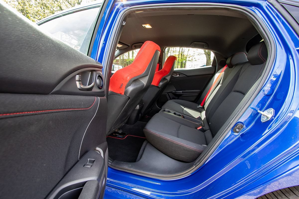 Used 2018 Honda Civic Type R image 23