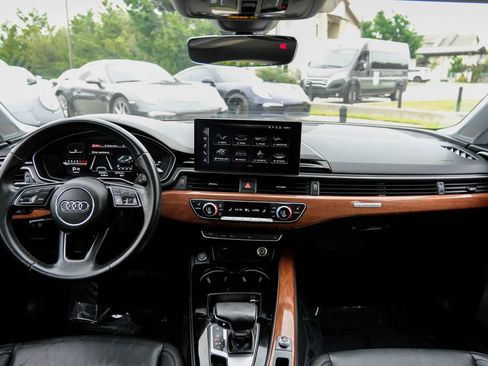 Used 2022 Audi A5 2.0T Premium Plus w/ Premium Plus AWD/4WD image 11