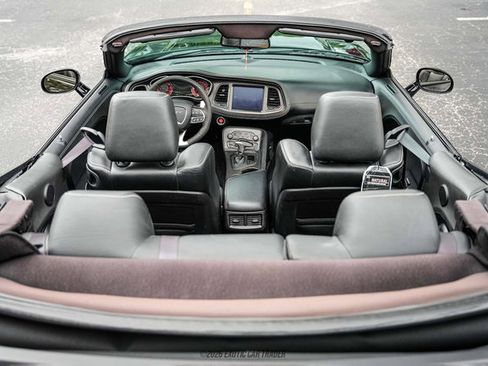 Used 2023 Dodge Challenger SRT Hellcat RWD image 52